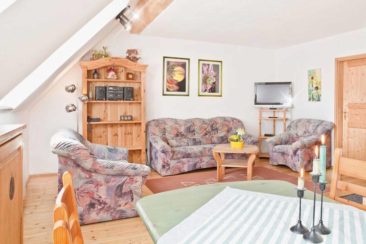 Appartement Schlossberghof *